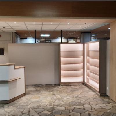 Fertige Ti Centerparcs